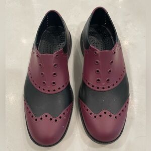 Biion cleat less golf shoes